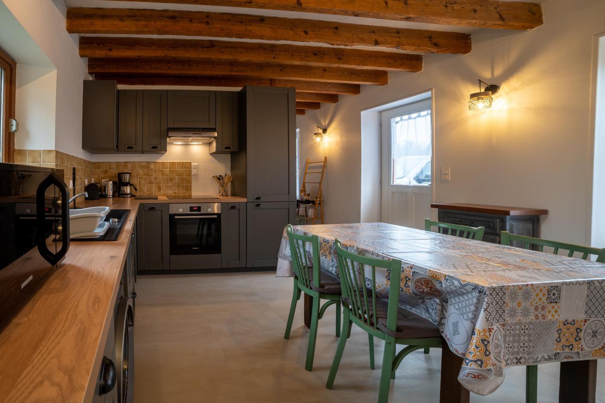 Moulin De Gaubourg Bed & Breakfast Saint-Melaine-sur-Aubance Exterior photo
