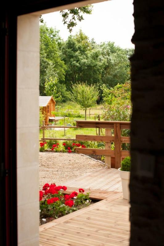 Moulin De Gaubourg Bed & Breakfast Saint-Melaine-sur-Aubance Exterior photo